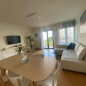 Bom Dia Parque Nações Lisboaz Apartamento Lisboa
