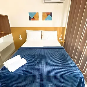 Apartamento Flat Tangaroa - Piscinas Naturais A 5 Minutos