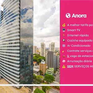 Btt - Brooklin The Time Berrini By Anora Spaces Apartamento São Paulo