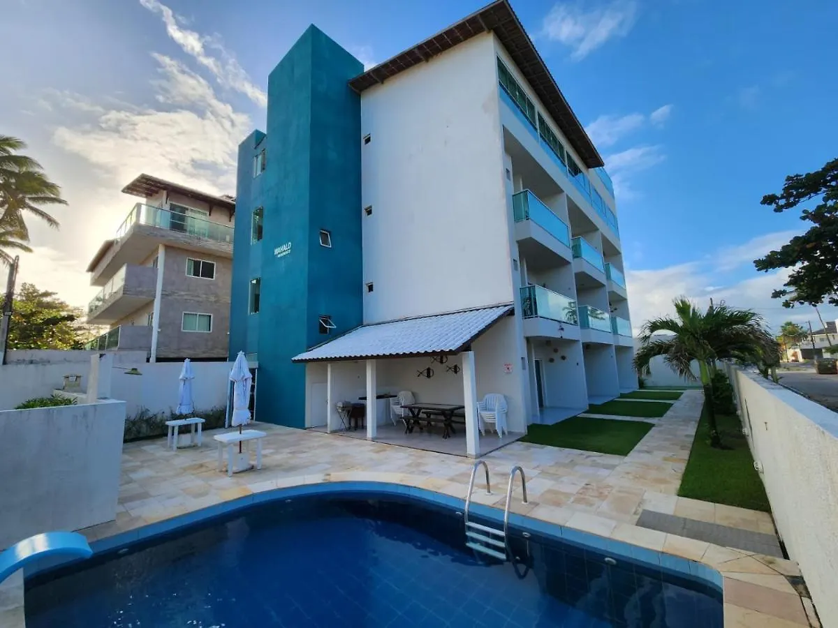 Mahalo Beach Residence Pôrto das Galinhas Brasil
