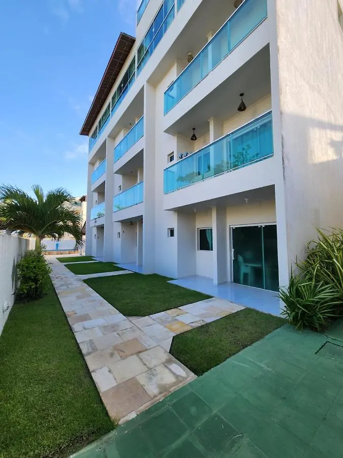 Mahalo Beach Residence Pôrto das Galinhas Apartamento