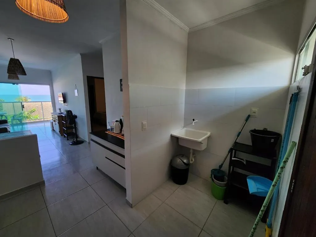 Apartamento Mahalo Beach Residence Pôrto das Galinhas Brasil