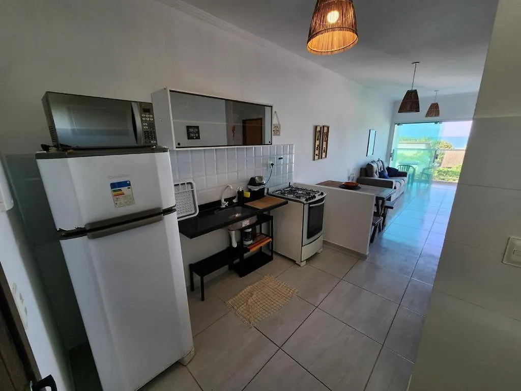 Apartamento Mahalo Beach Residence Pôrto das Galinhas
