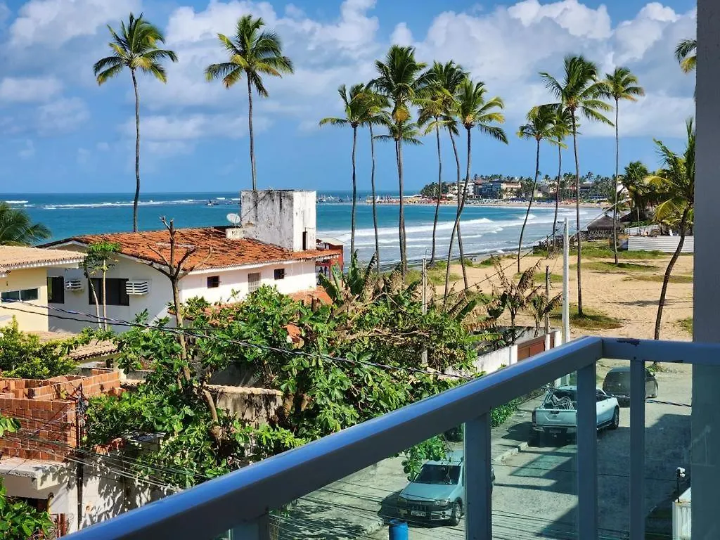 Mahalo Beach Residence Pôrto das Galinhas Apartamento
