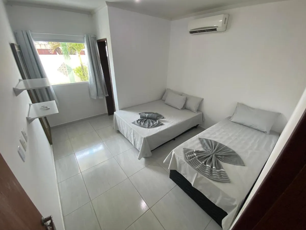 Apartament Mahalo Beach Residence Pôrto das Galinhas
