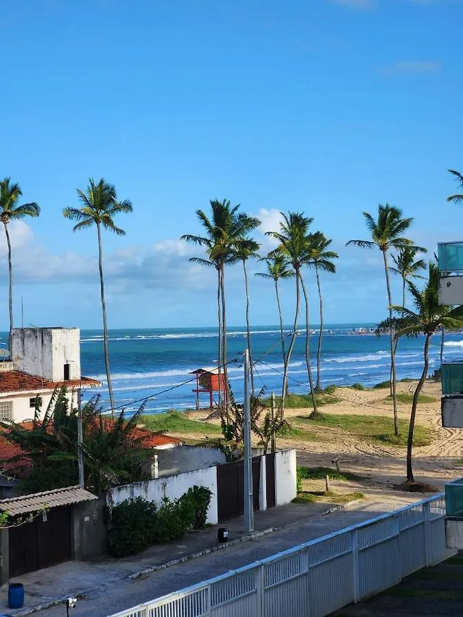 Apartament Mahalo Beach Residence Pôrto das Galinhas