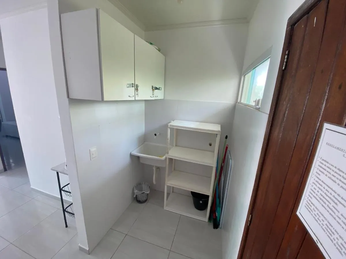 Apartament Mahalo Beach Residence Pôrto das Galinhas