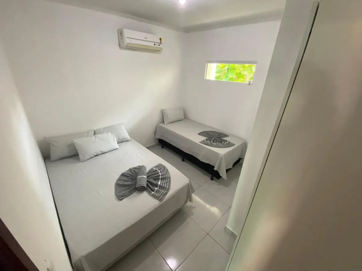 Mahalo Beach Residence Pôrto das Galinhas 0*,  Brazylia