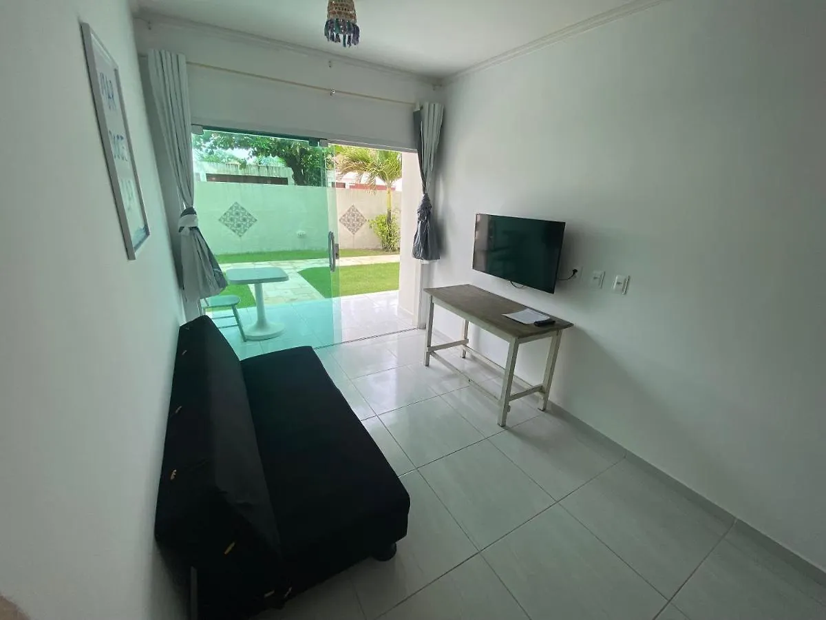 Apartament Mahalo Beach Residence Pôrto das Galinhas